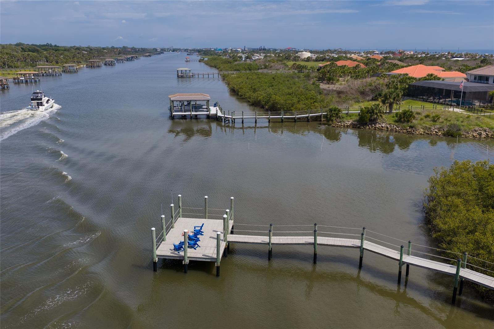 SUNSET INLET SUB - Residential