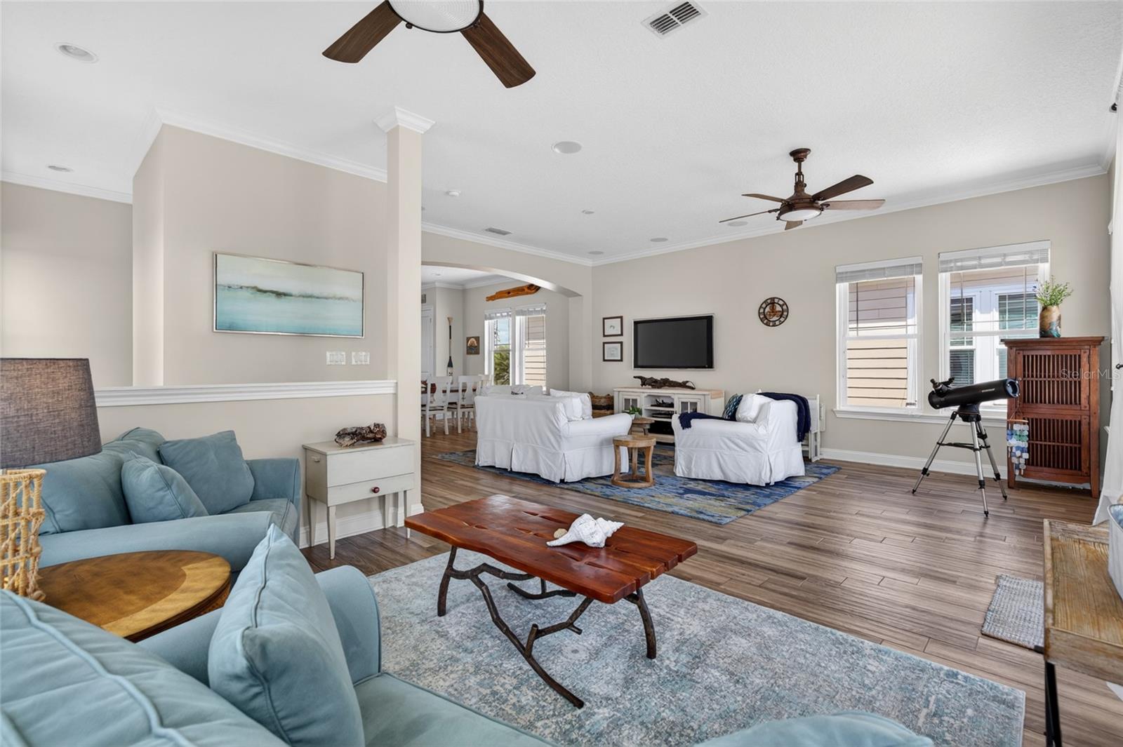 SUNSET INLET SUB - Residential