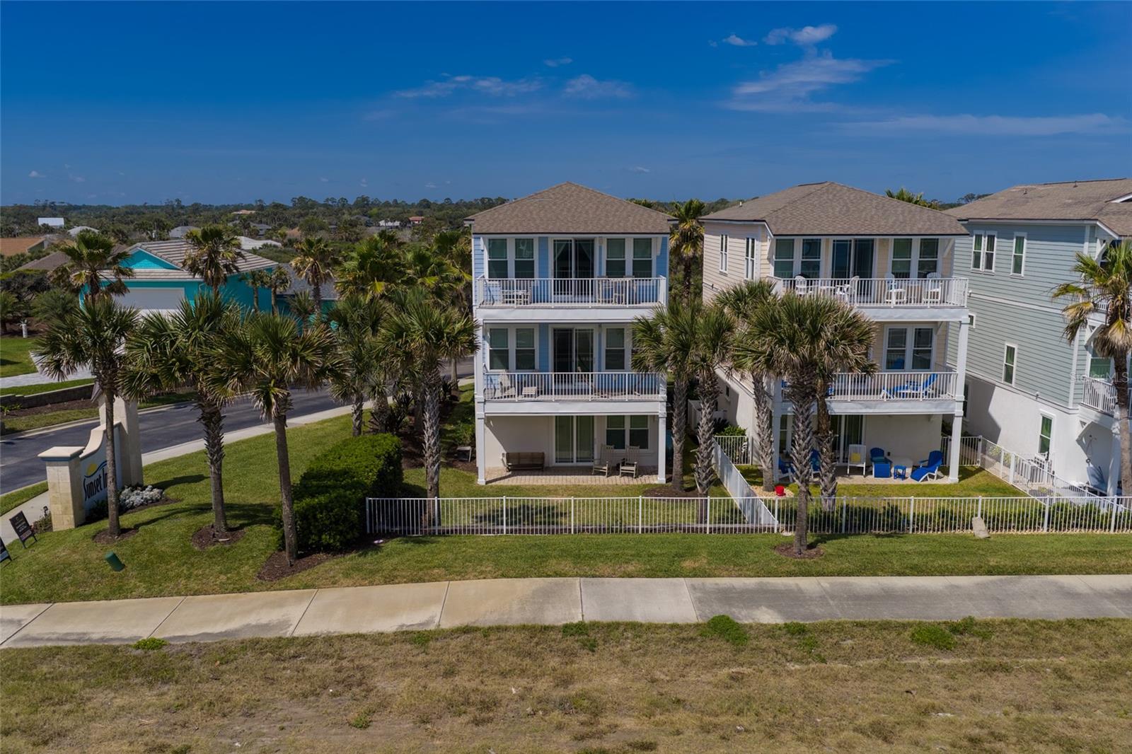 SUNSET INLET SUB - Residential