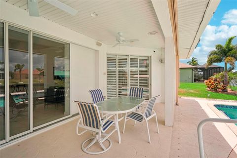 A home in PORT CHARLOTTE