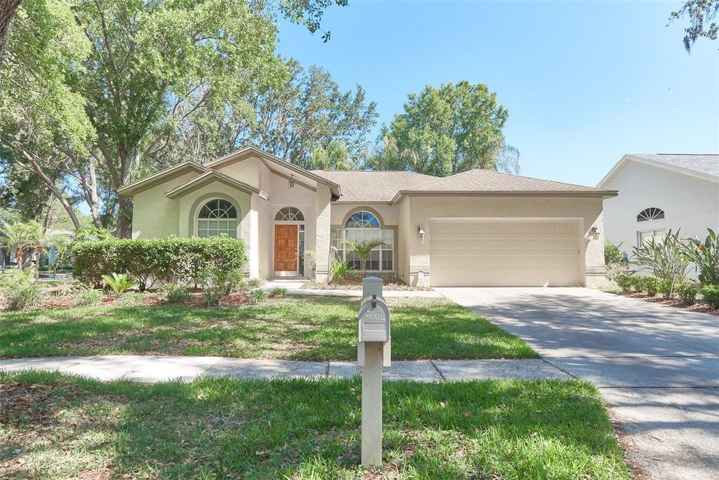 Photo of 9302 Heritage Oak Court, Tampa, FL 33647 (MLS # TB8503134)