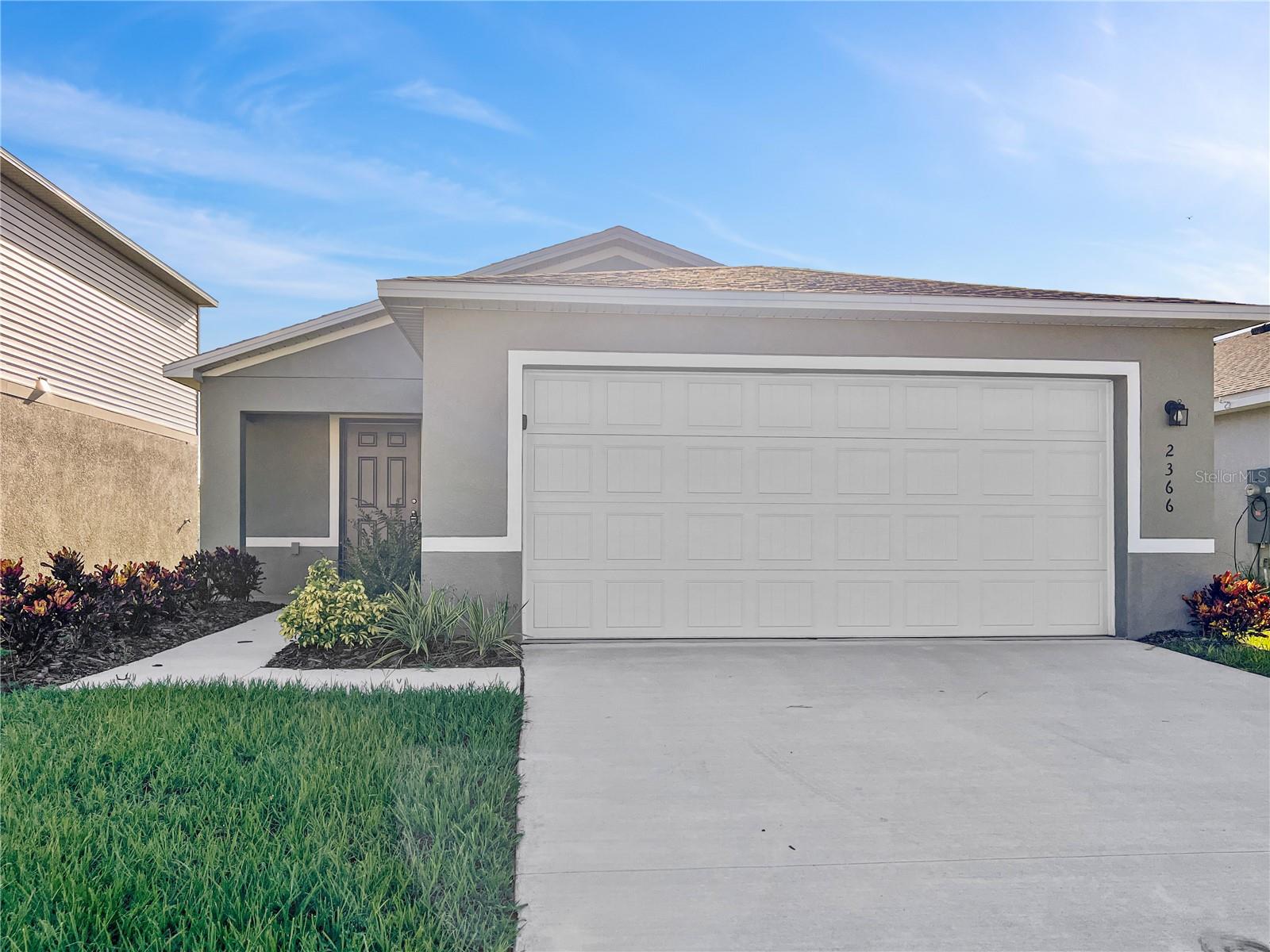$0 SECURITY DEPOSIT offered for those that qualify through Termwise.
Welcome to 2366 Aquiline Nest St, a beautiful home nestled in the charming community of Eagle Lake, Florida. This inviting residence features 4 bedrooms and 2 bathrooms, offering a spacious 1,582 sq ft of living space, ideal for families or those seeking extra room to enjoy.
As you enter this lovely home, you'll be greeted by a bright and open floor plan that seamlessly connects the living room, dining area, and kitchen. The living room is a perfect space for relaxation or entertaining, filled with natural light. The kitchen is well-equipped with modern appliances, generous counter space, and ample storage, making it a wonderful spot for cooking and gatherings.
The primary bedroom serves as a peaceful retreat, complete with an en-suite bathroom for added convenience. The additional bedrooms are versatile and spacious, providing plenty of options for family members, guests, or a home office.
Step outside to the backyard, where you'll find ample space for outdoor activities, gardening, or simply enjoying the warm Florida weather. Conveniently located near shopping, dining, and recreational options, 2366 Aquiline Nest St offers an excellent opportunity to embrace the relaxed lifestyle of Eagle Lake. Dont miss your chance to make this delightful house your new home!
