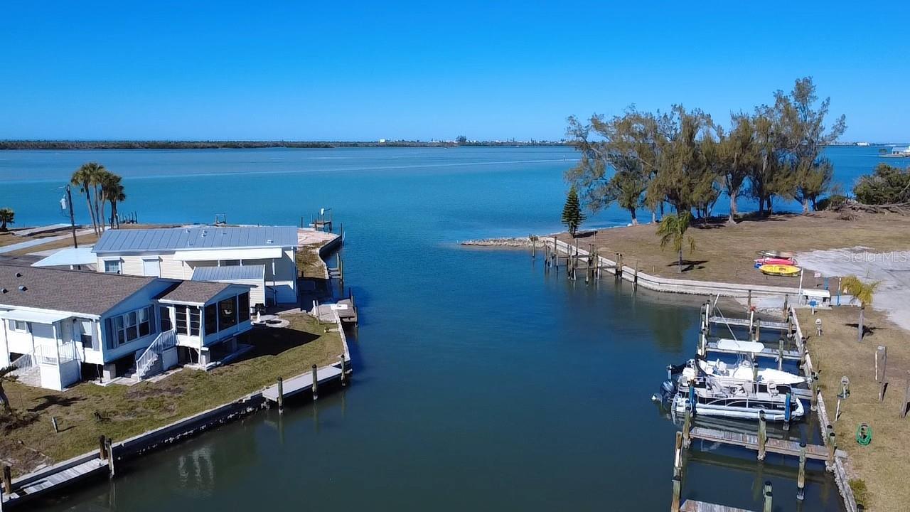 PARK POINTE MOB HME VLGE - Land