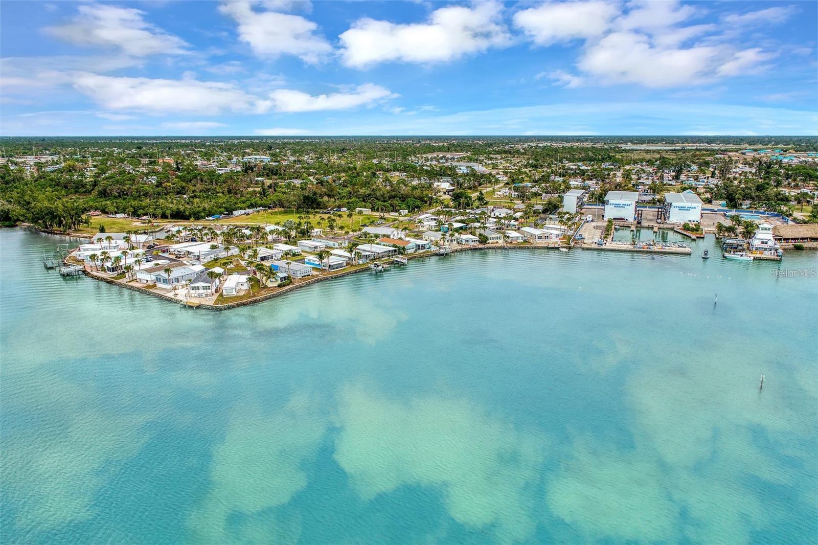 PARK POINTE MOB HME VLGE - Land