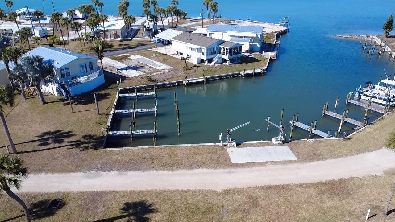 PARK POINTE MOB HME VLGE - Land