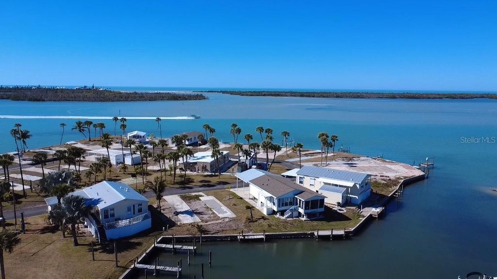 Photo of 7500 Park Pointe Drive #45, Englewood, FL 34224 (MLS # D6146144)