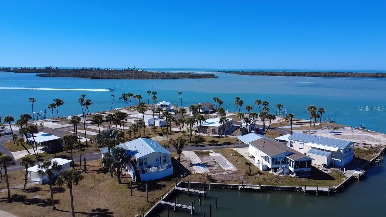 PARK POINTE MOB HME VLGE - Land