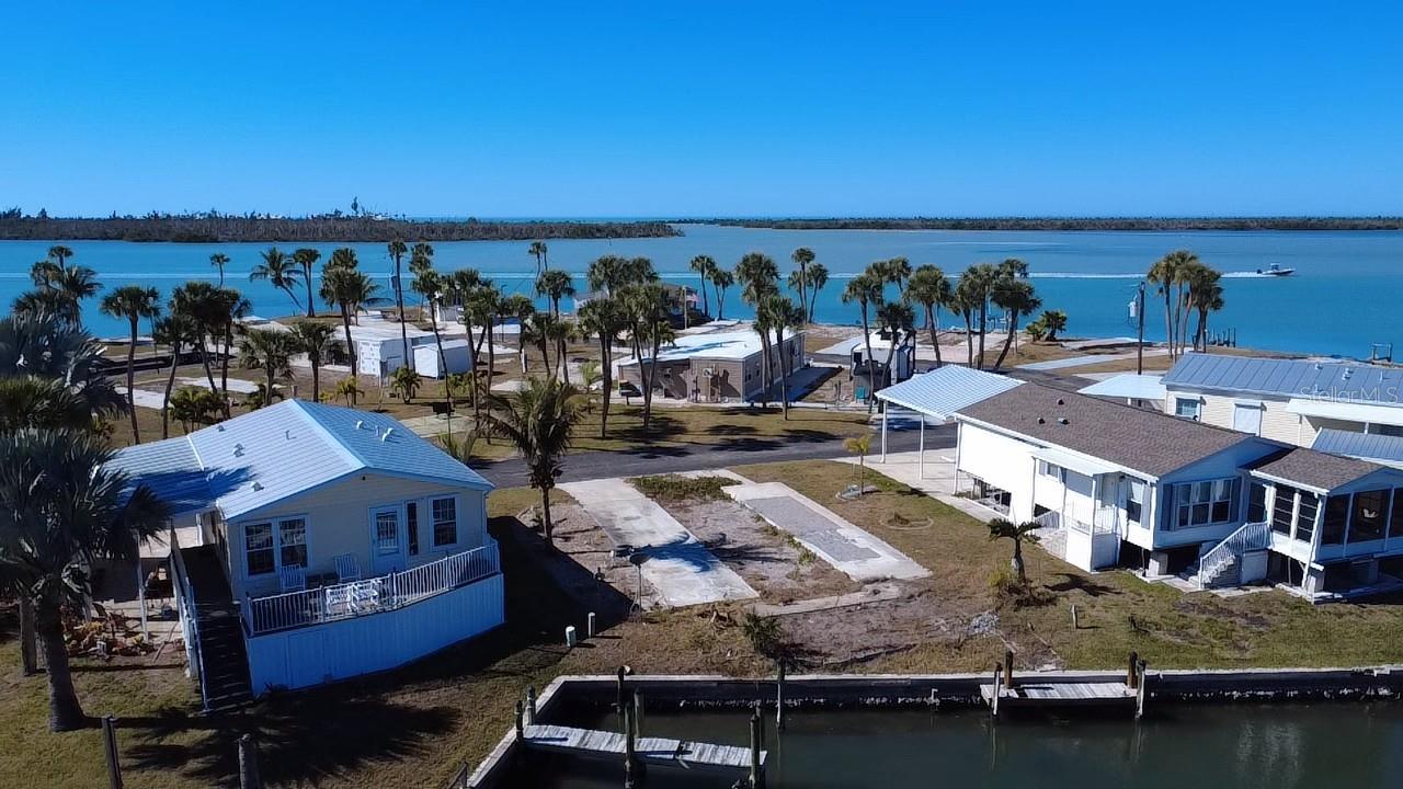 PARK POINTE MOB HME VLGE - Land