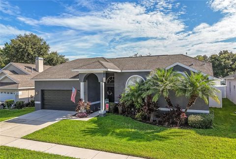 A home in WESLEY CHAPEL