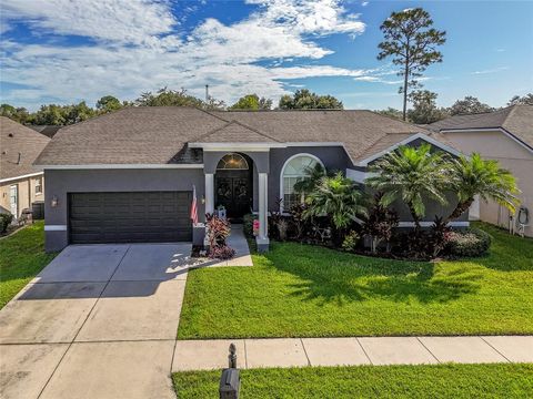 A home in WESLEY CHAPEL