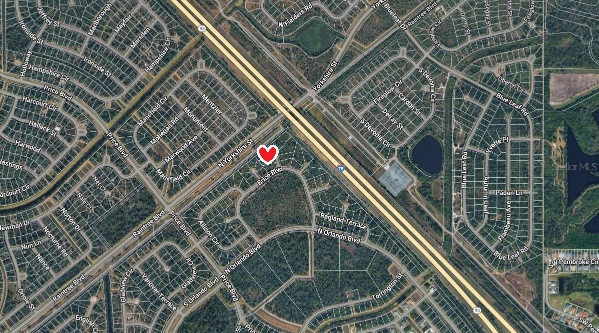 PORT CHARLOTTE SUB 48 - Land