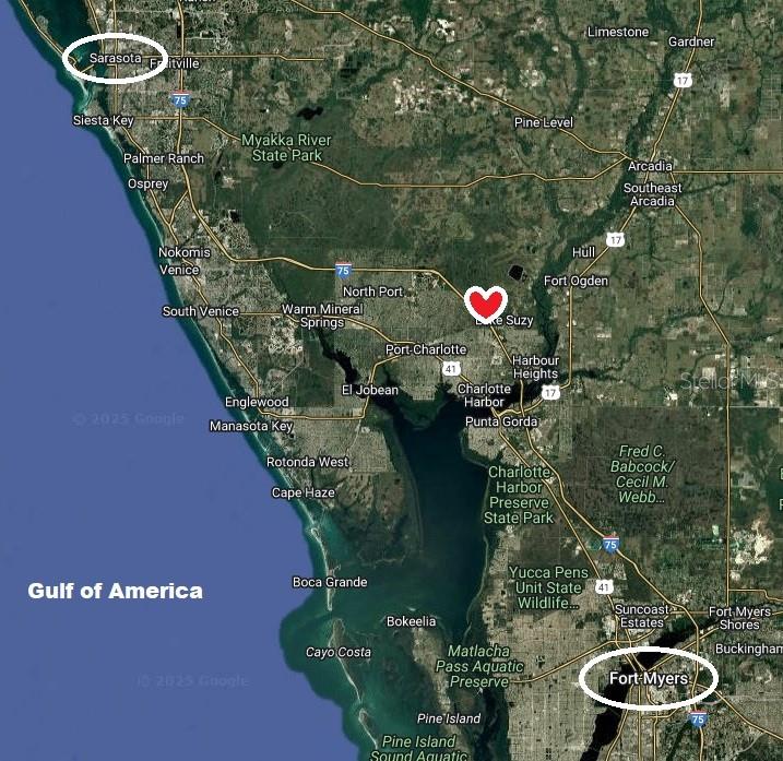 PORT CHARLOTTE SUB 48 - Land