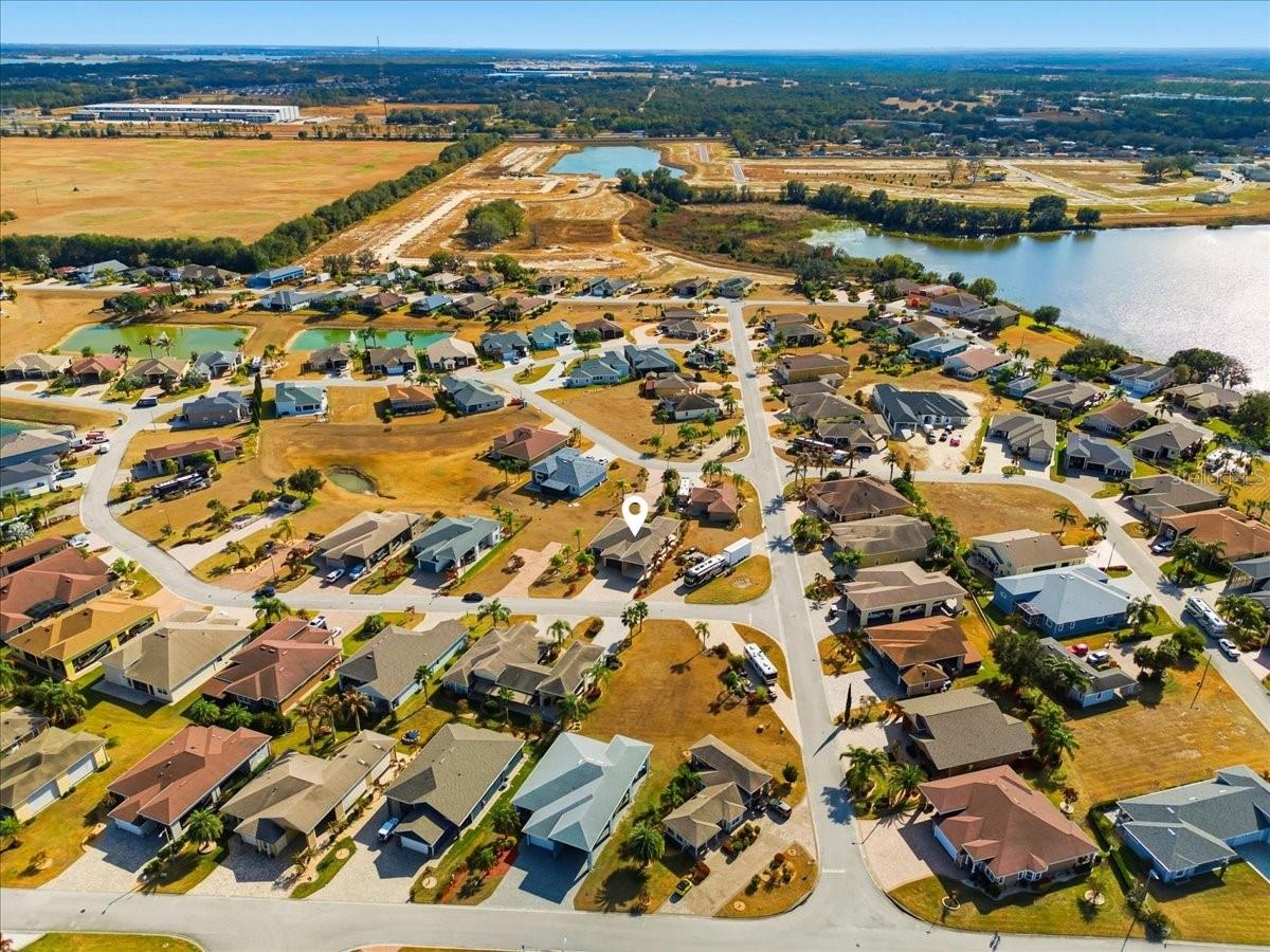 MT OLIVE SHORES NORTH ADD 04 - Residential