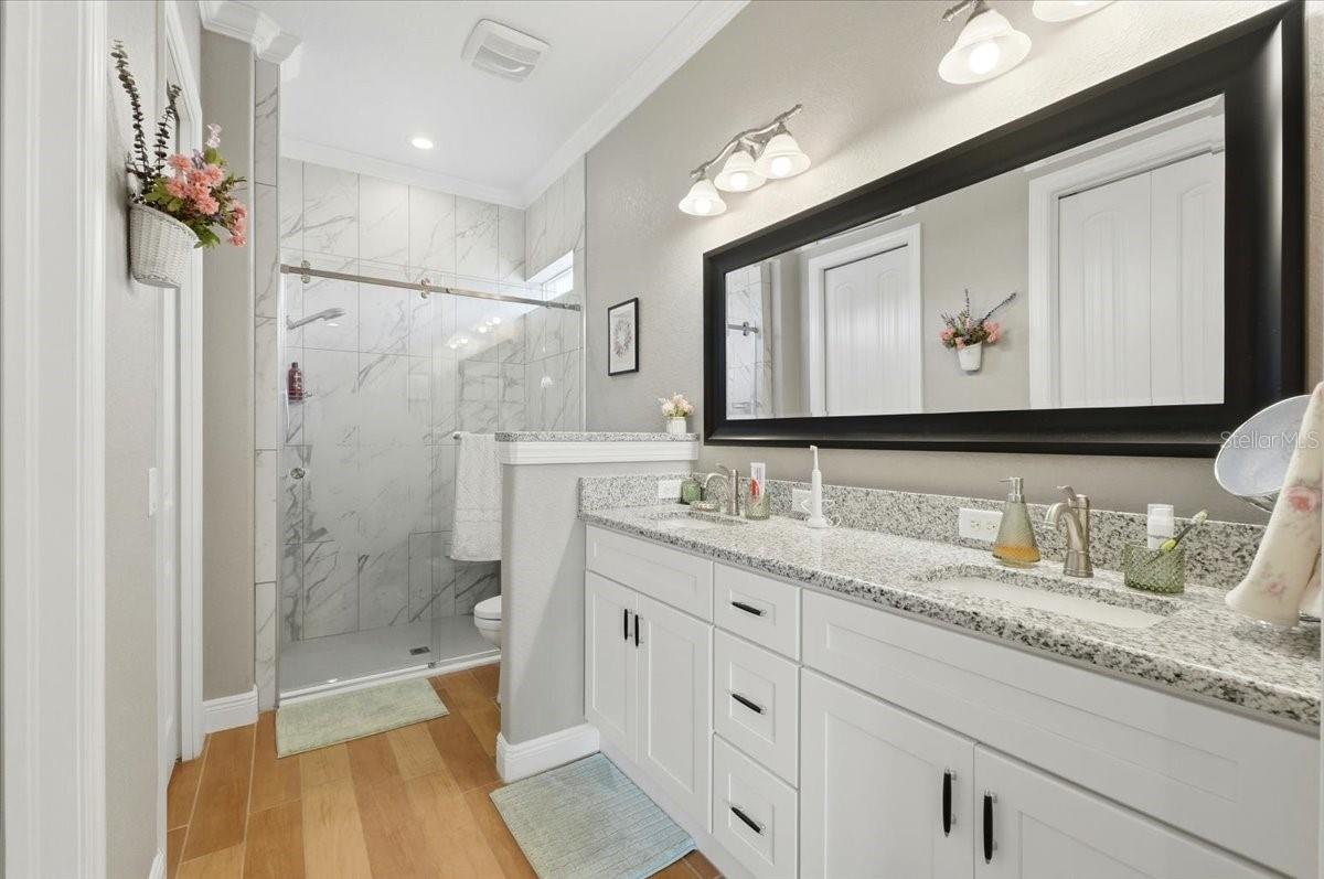 MT OLIVE SHORES NORTH ADD 04 - Residential