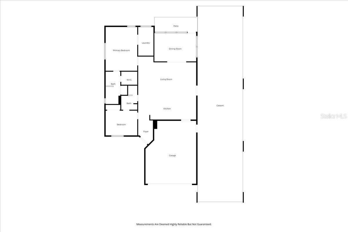 MT OLIVE SHORES NORTH ADD 04 - Residential