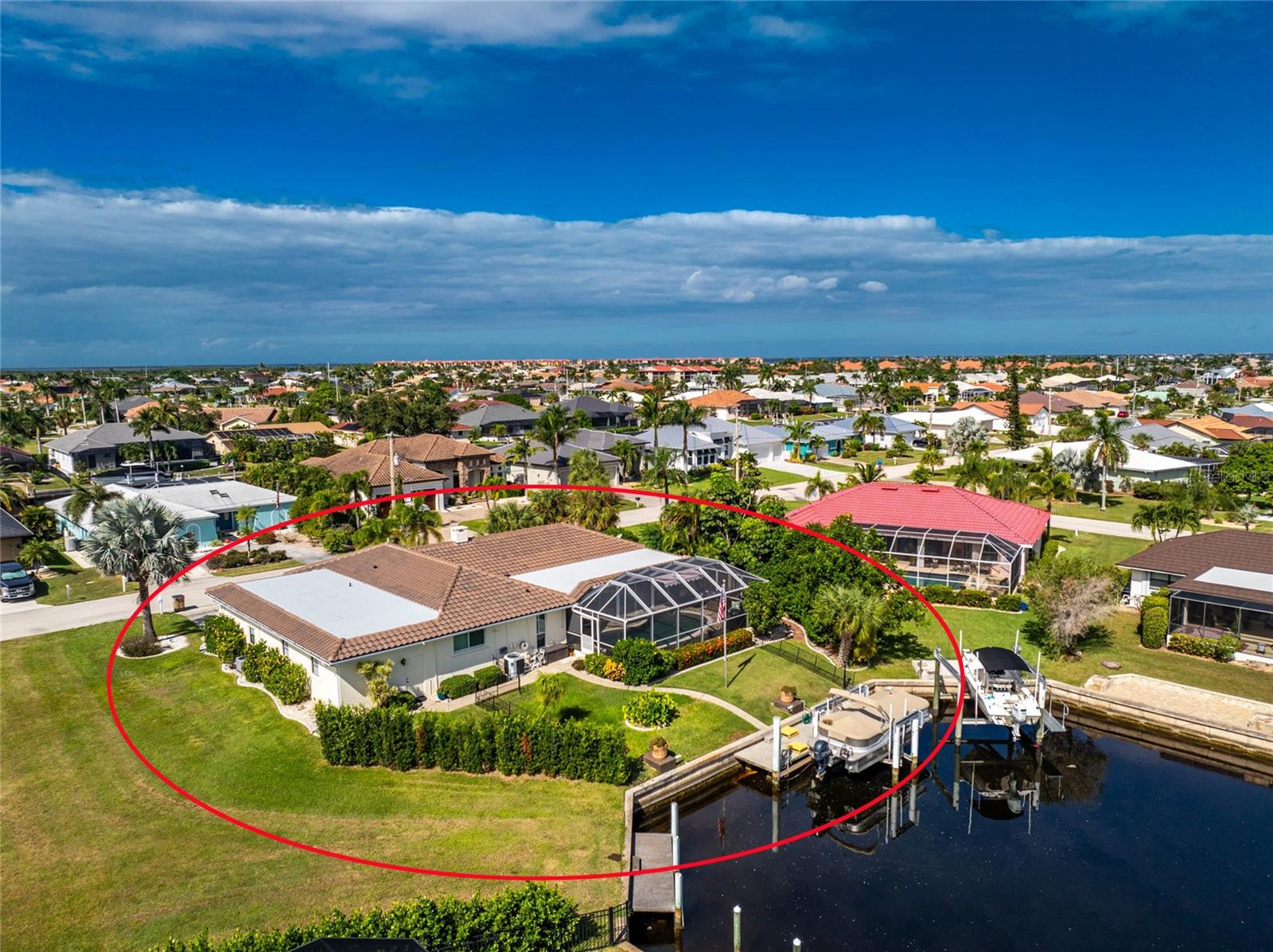 PUNTA GORDA ISLES SEC 05 - Residential