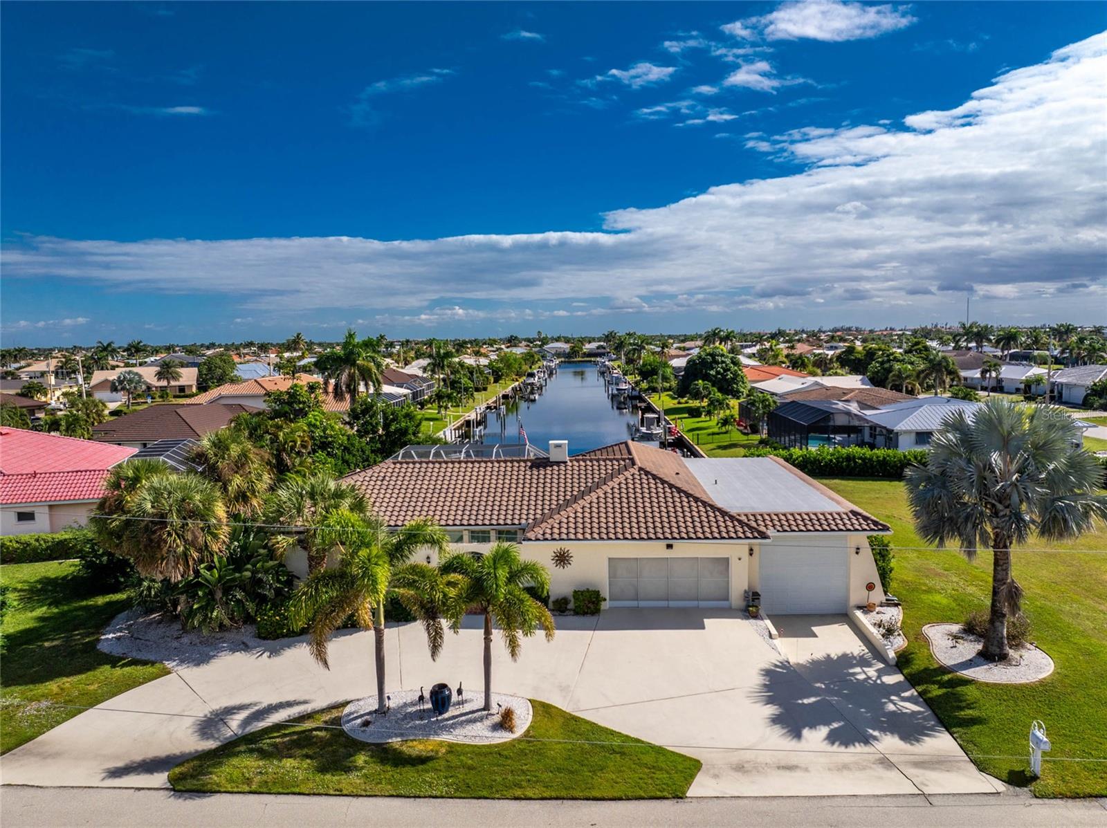 PUNTA GORDA ISLES SEC 05 - Residential