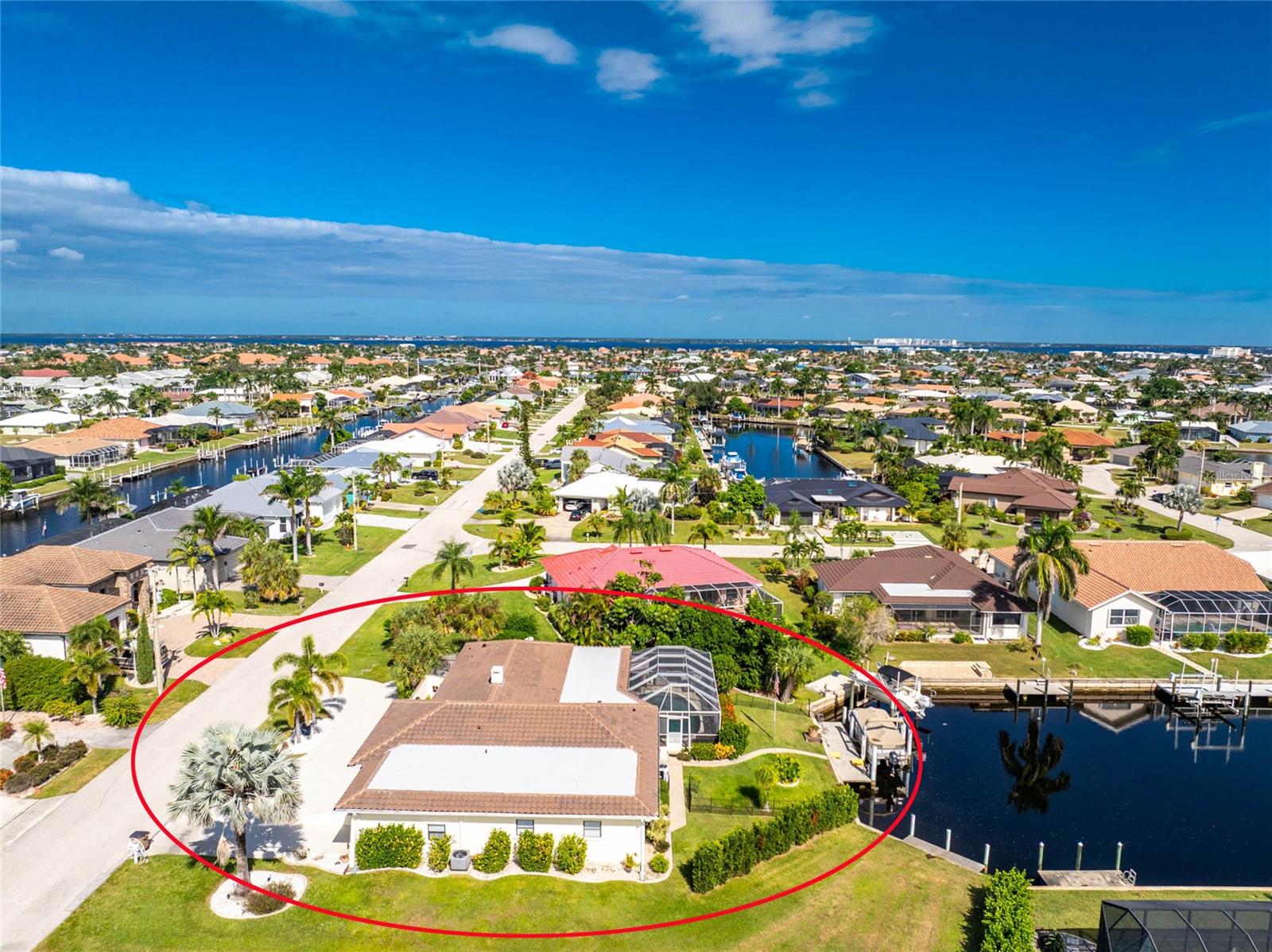 PUNTA GORDA ISLES SEC 05 - Residential
