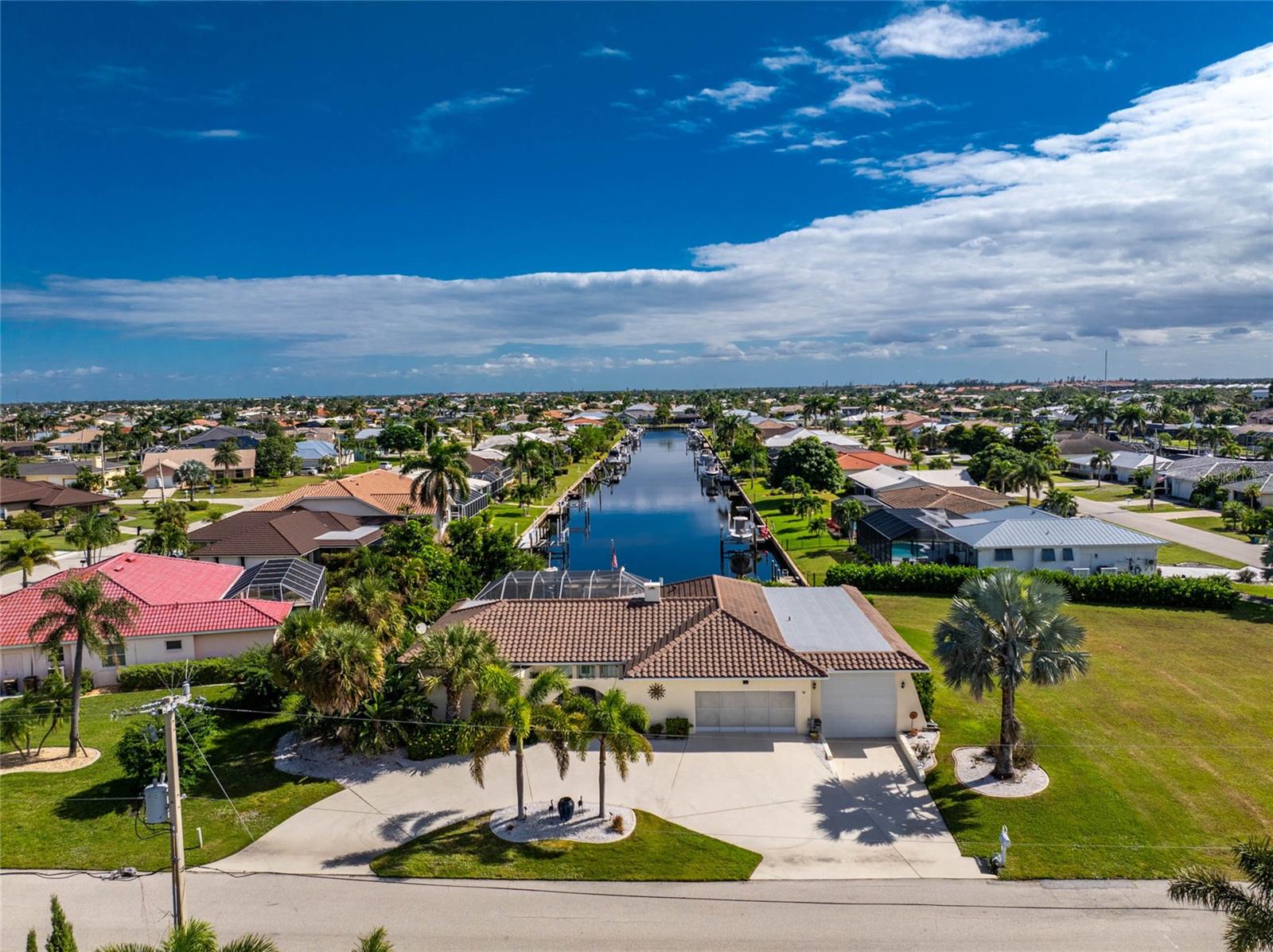 PUNTA GORDA ISLES SEC 05 - Residential