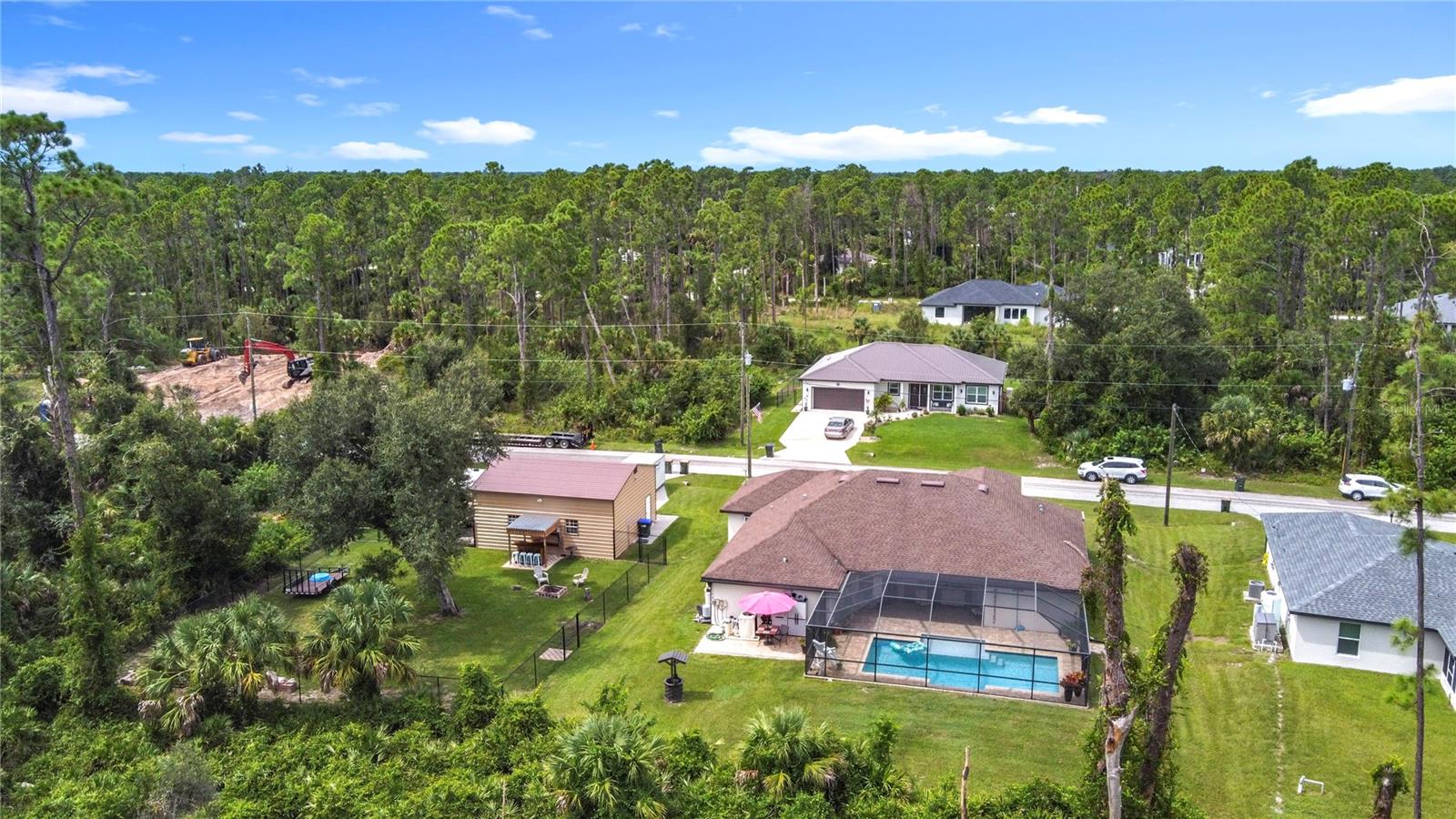 PORT CHARLOTTE SUB 33 - Residential