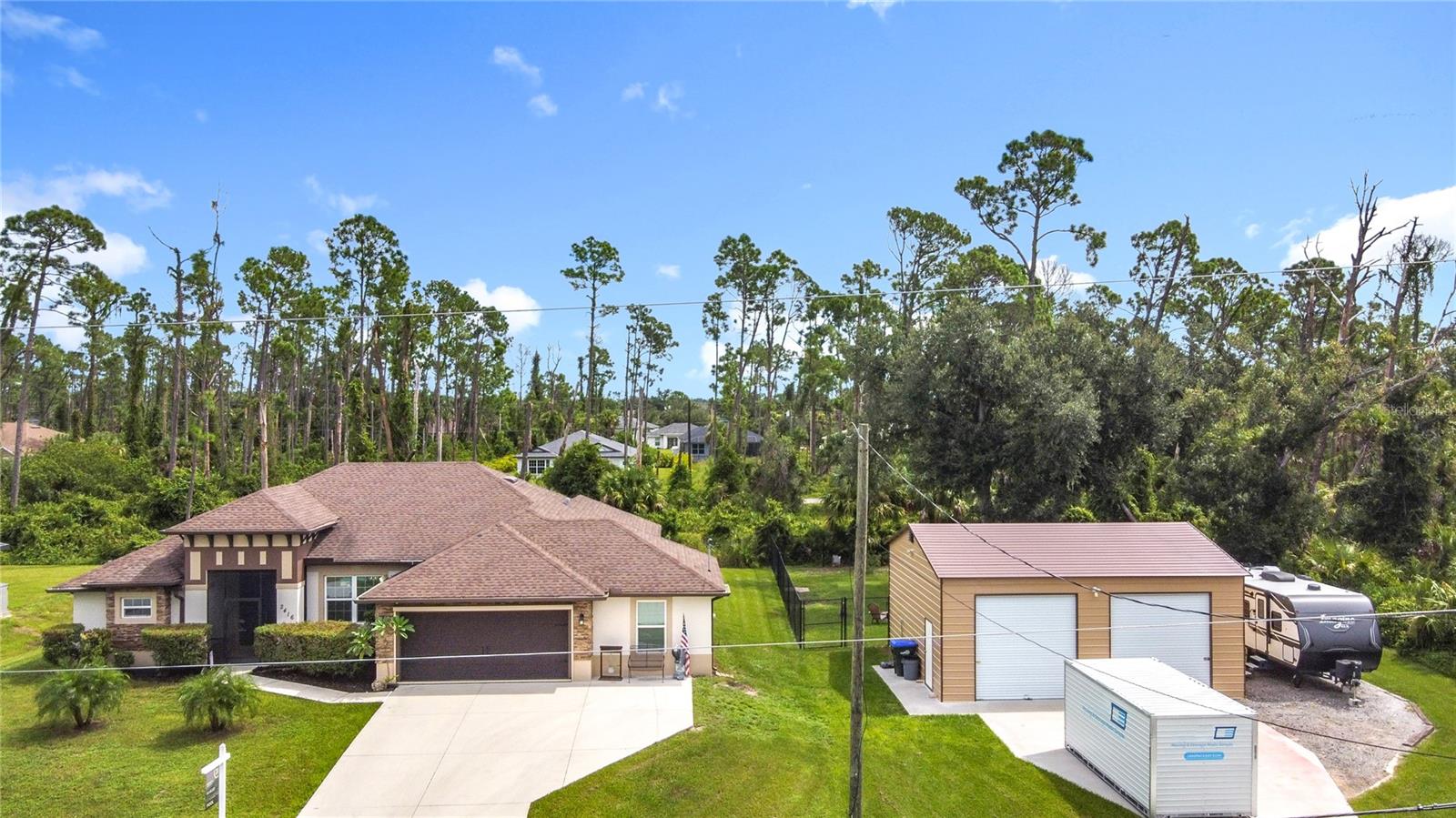 PORT CHARLOTTE SUB 33 - Residential