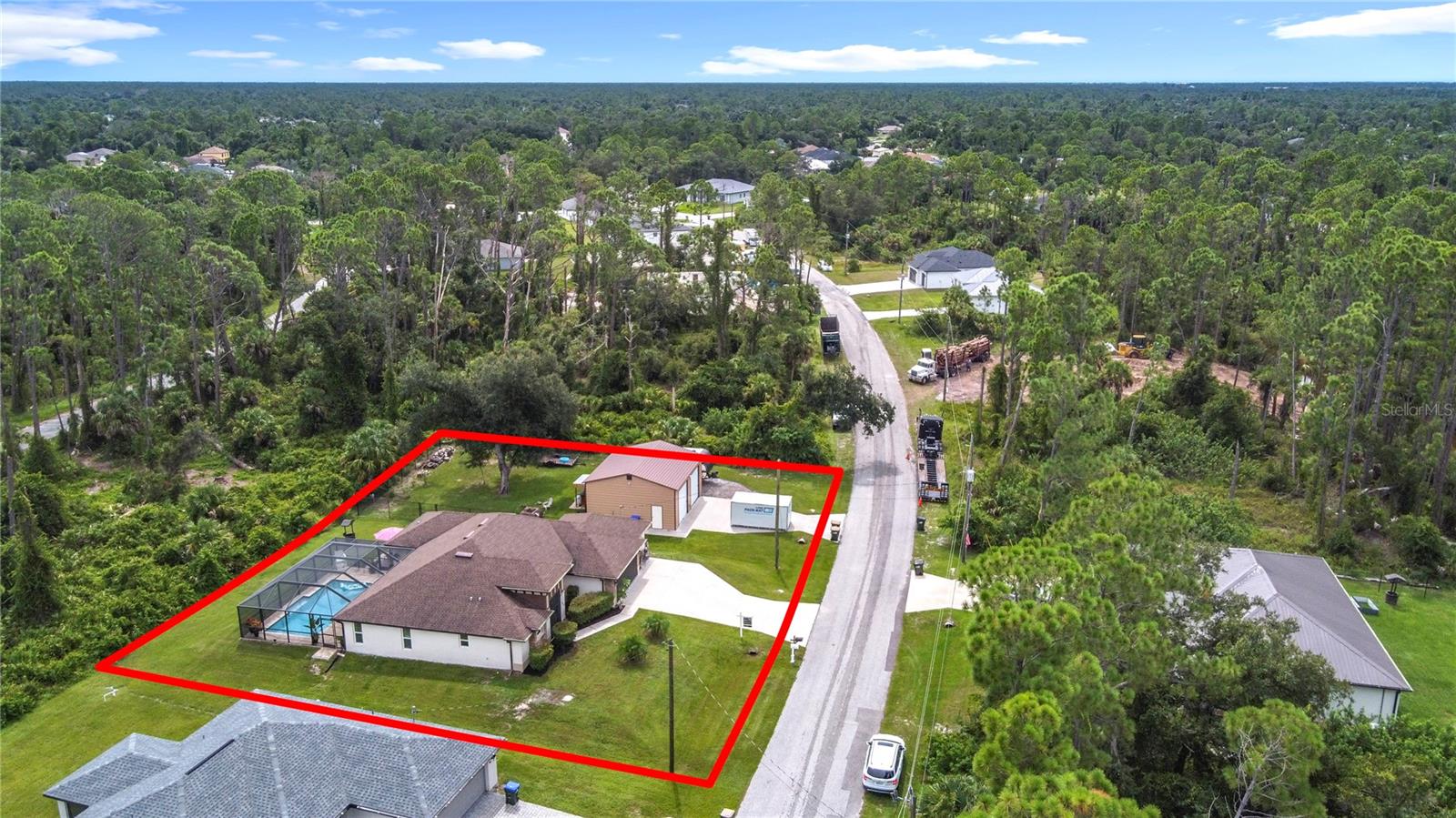 PORT CHARLOTTE SUB 33 - Residential