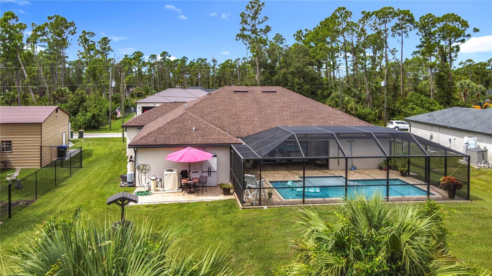PORT CHARLOTTE SUB 33 - Residential