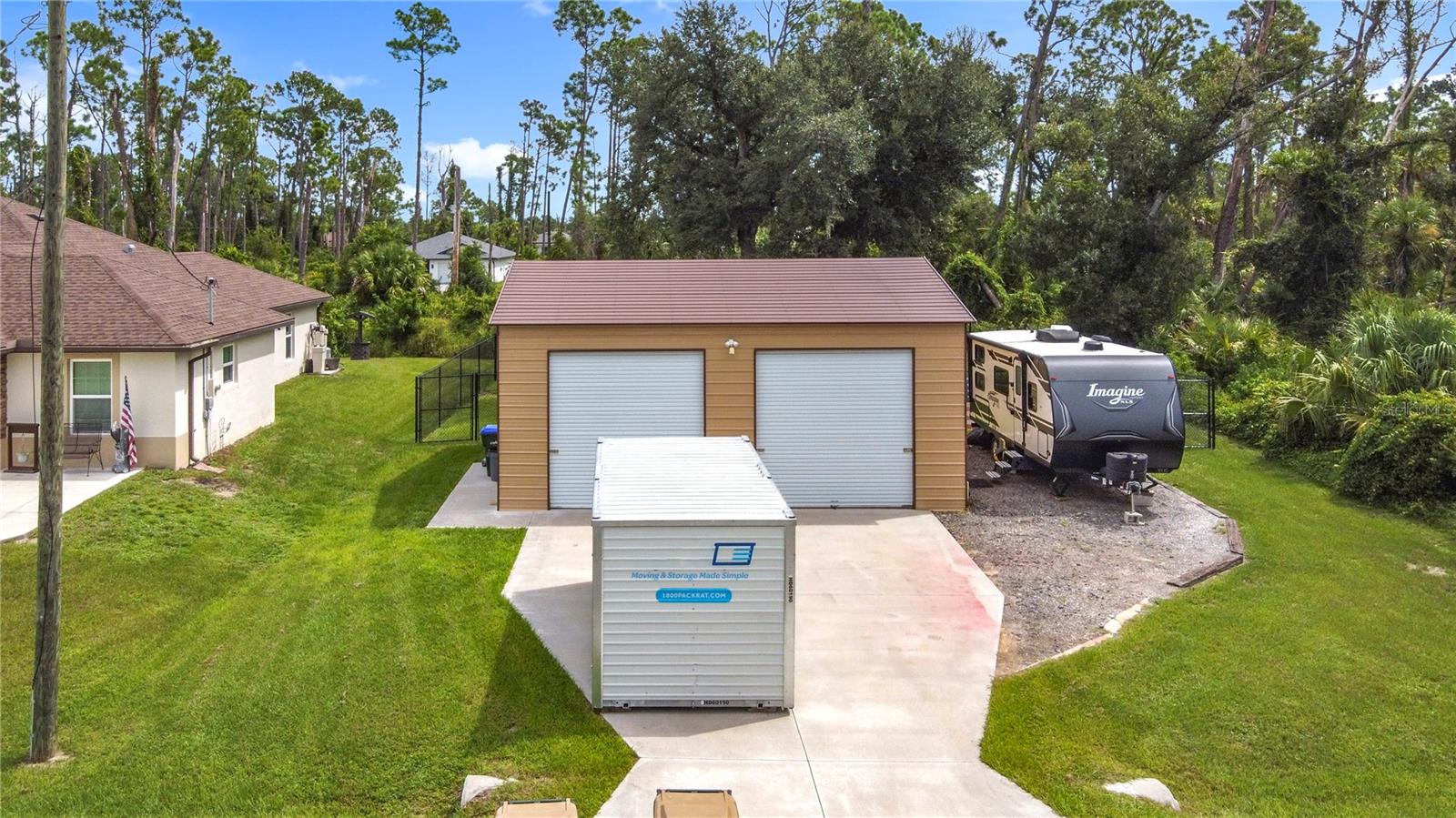 PORT CHARLOTTE SUB 33 - Residential