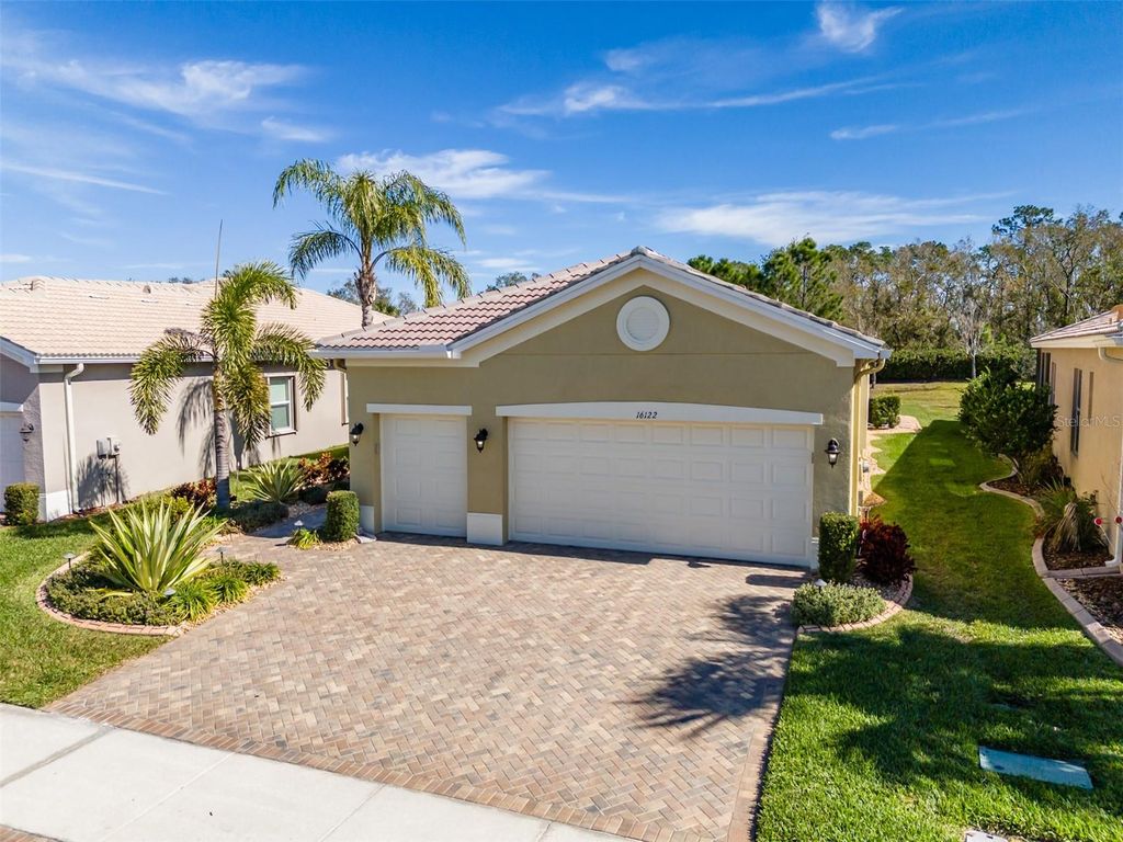 Photo of 16122 Cedar Key Drive, Wimauma, FL 33598 (MLS # TB8488983)