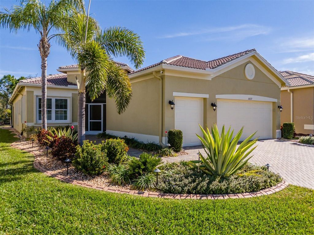 Photo of 16122 Cedar Key Drive, Wimauma, FL 33598 (MLS # TB8488983)