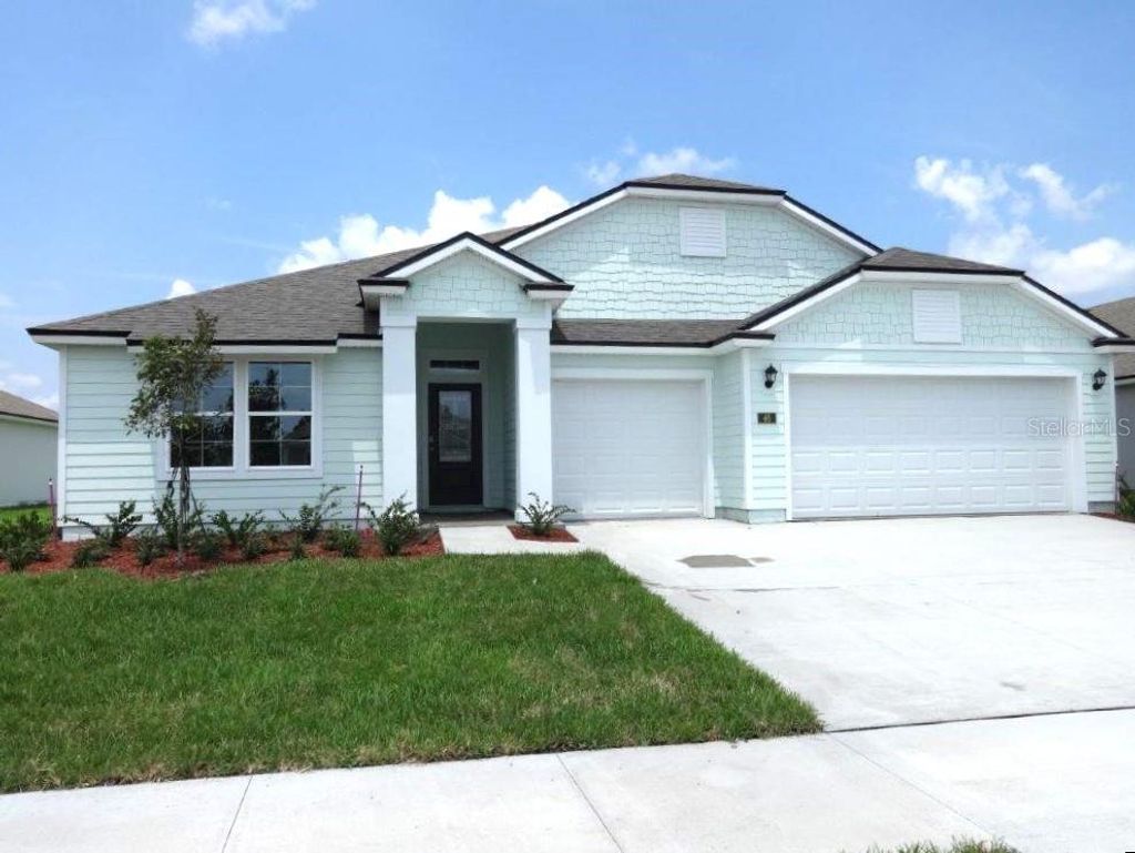 Photo of 46 LUMBER JACK TRAIL, PALM COAST, FL 32137 (MLS # FC292608)