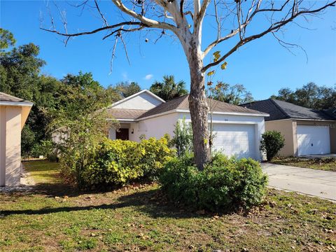 A home in SANFORD