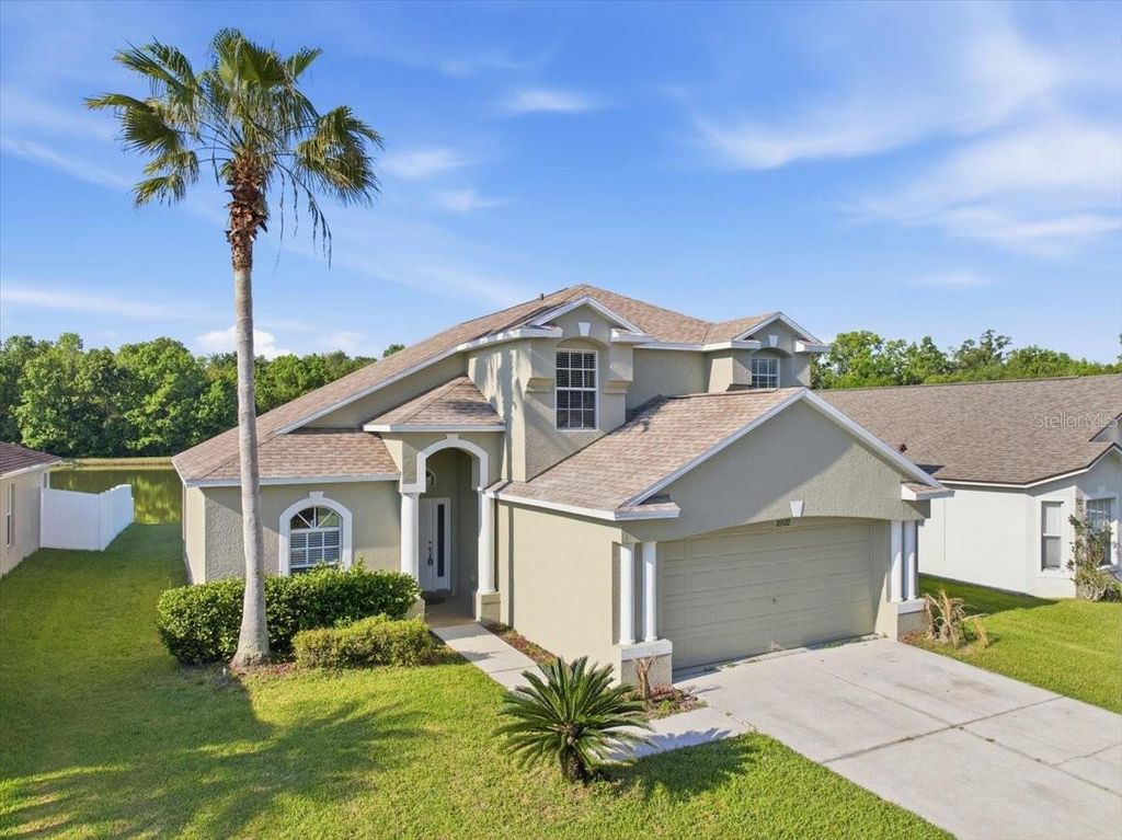 Photo of 25522 Bruford Boulevard, Land O Lakes, FL 34639 (MLS # TB8496710)