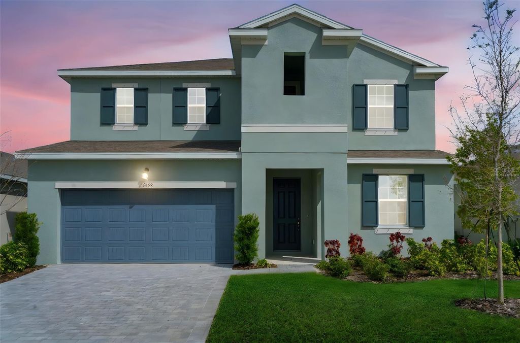 Photo of 13458 Turnleaf Boulevard, Punta Gorda, FL 33955 (MLS # G5102618)