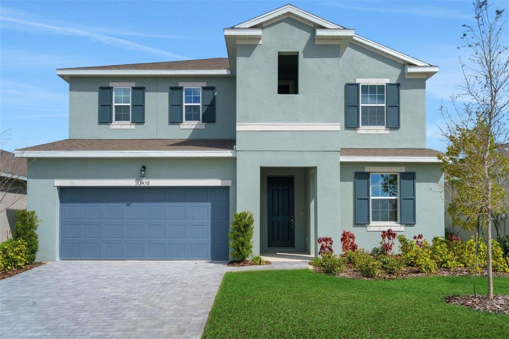 Photo of 13458 Turnleaf Boulevard, Punta Gorda, FL 33955 (MLS # G5102618)