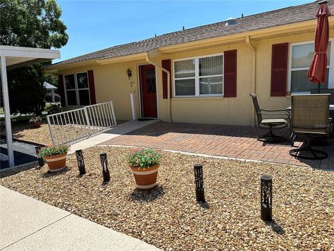 A home in SUN CITY CENTER