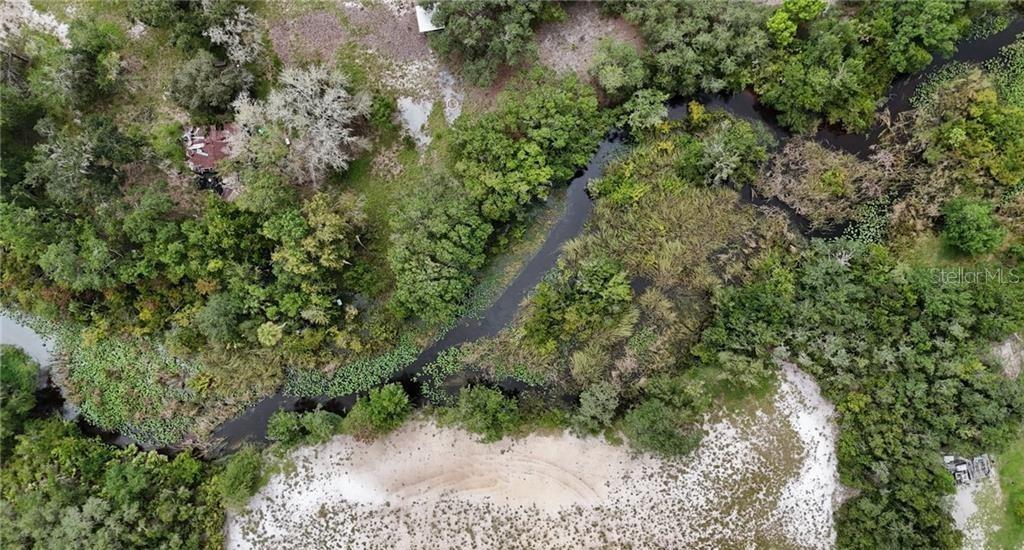 REEDY LAKE CRK - Land