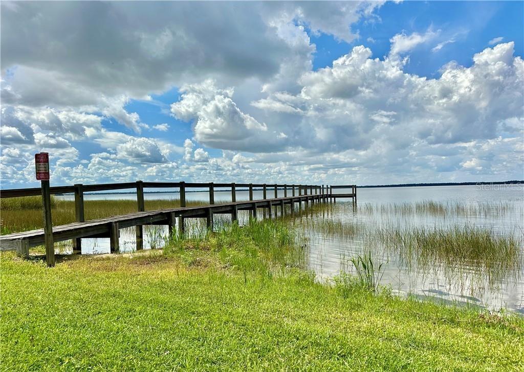 REEDY LAKE CRK - Land