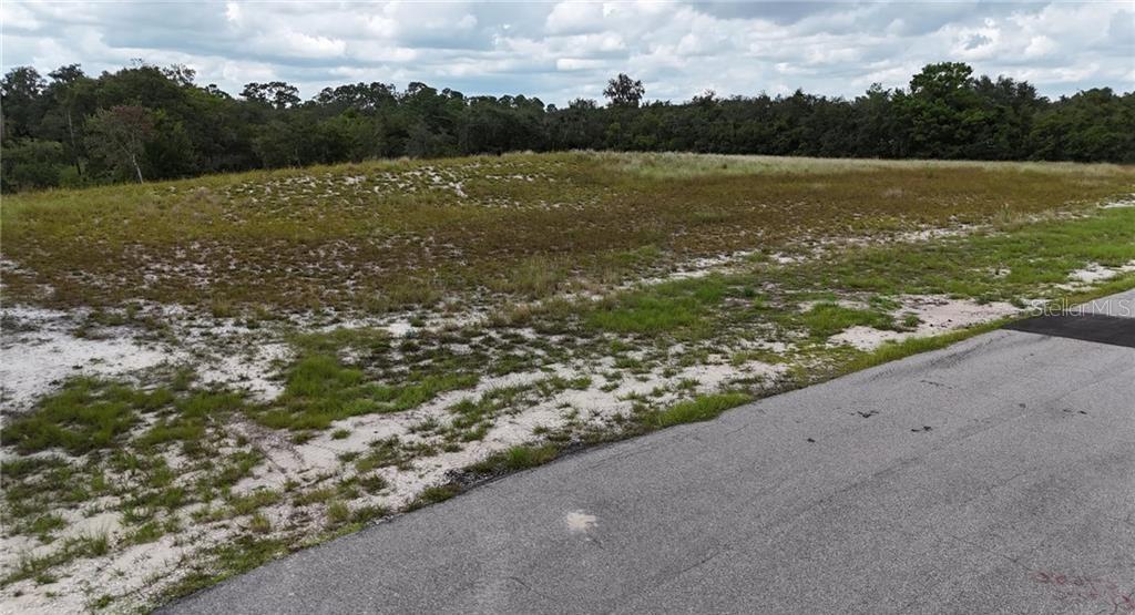 REEDY LAKE CRK - Land