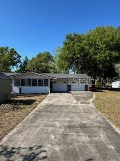 10025 CHESTNUT DRIVE HUDSON FL 34669