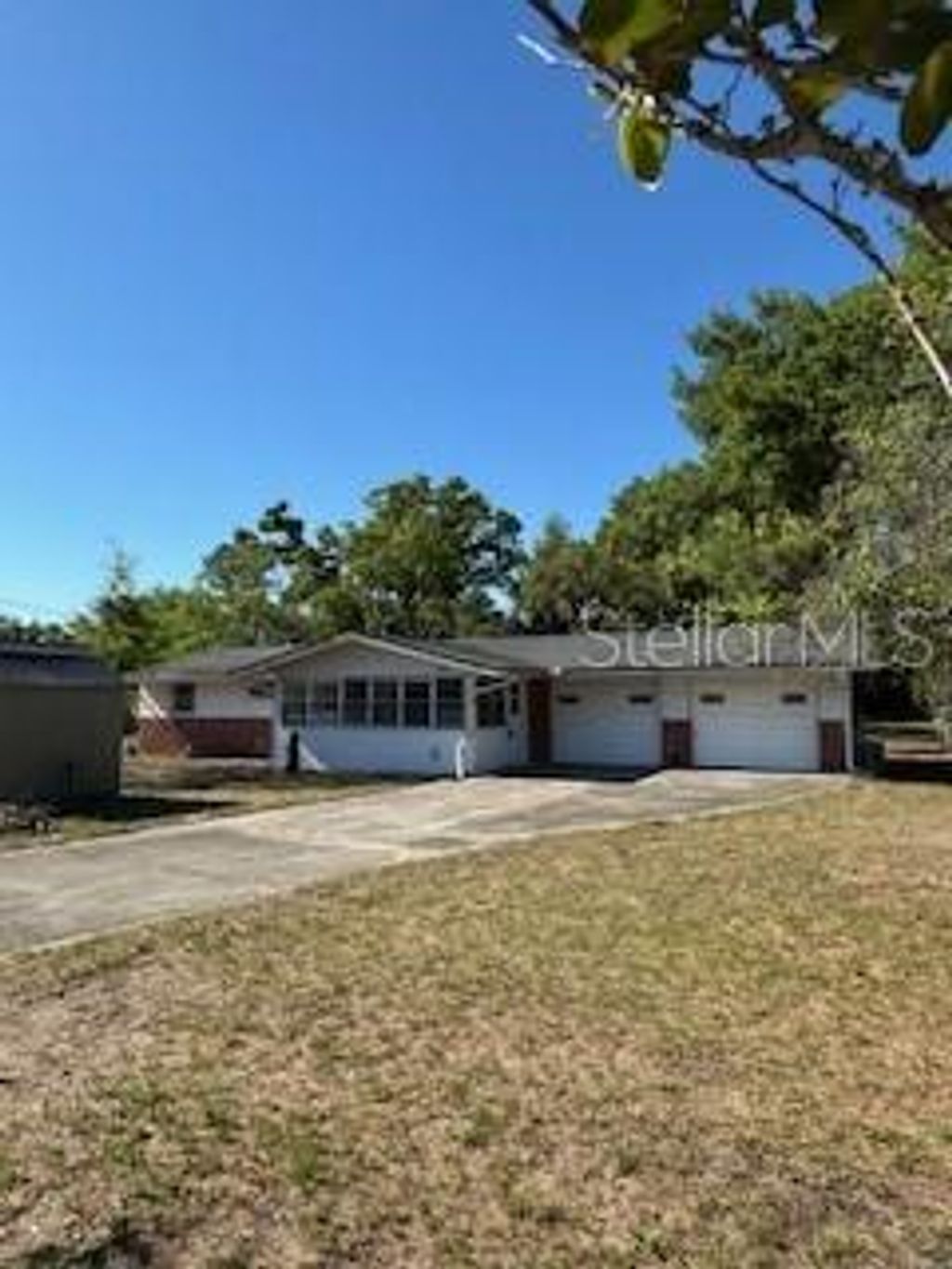 Photo of 10025 Chestnut Drive, Hudson, FL 34669 (MLS # TB8499101)