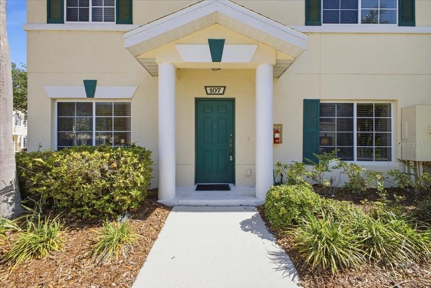Under contract-accepting backup offers. This charming move-in ready townhome offers a perfect blend of comfort and convenience for any lifestyle. Located in the sought after Lighthouse Cove at Heritage Harbour, the thoughtfully designed floor plan features 3 spacious bedrooms and 2 and a half bathrooms, providing ample space for relaxation and daily living. Residents will appreciate the condition of the interior, which allows for a seamless transition into a new home without the need for immediate updates. 
The spacious primary suite features a large closet and private en-suite bathroom. Lighthouse Cove offers residents a well-maintained community with desirable amenities such as a pool, walking trails, and scenic landscaping. Enjoy close proximity to local dining, shopping, outdoor activities, I-75 access, and the beautiful Gulf Coast beaches. Whether you're looking for a full-time residence, seasonal retreat, or investment property, this townhome is a fantastic opportunity.