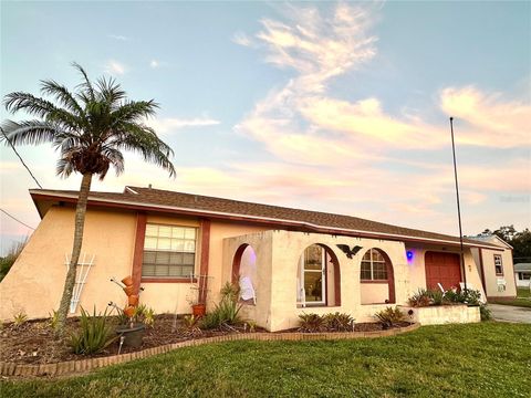 461 CLOVER ROAD VENICE FL 34293