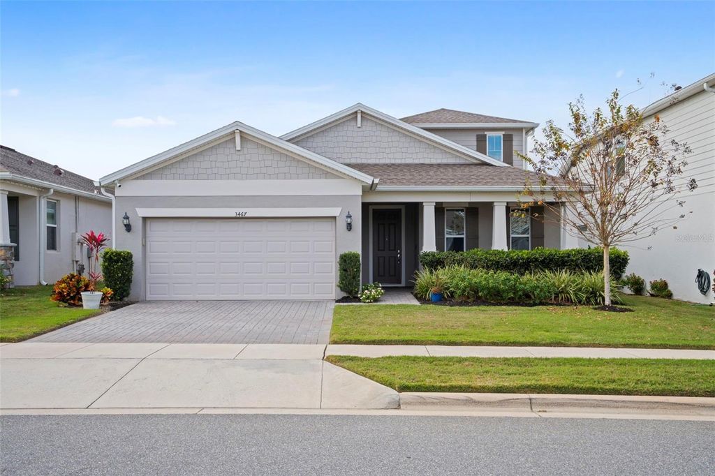 Photo of 3467 Buoy Circle, Winter Garden, FL 34787 (MLS # G5106141)