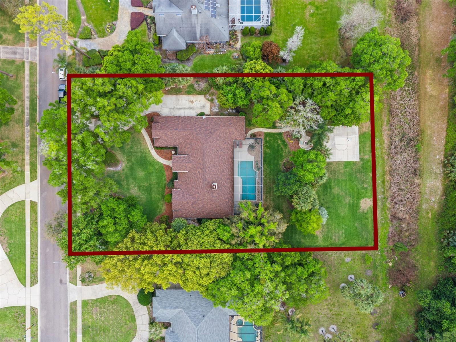 EAGLE CREEK - Residential