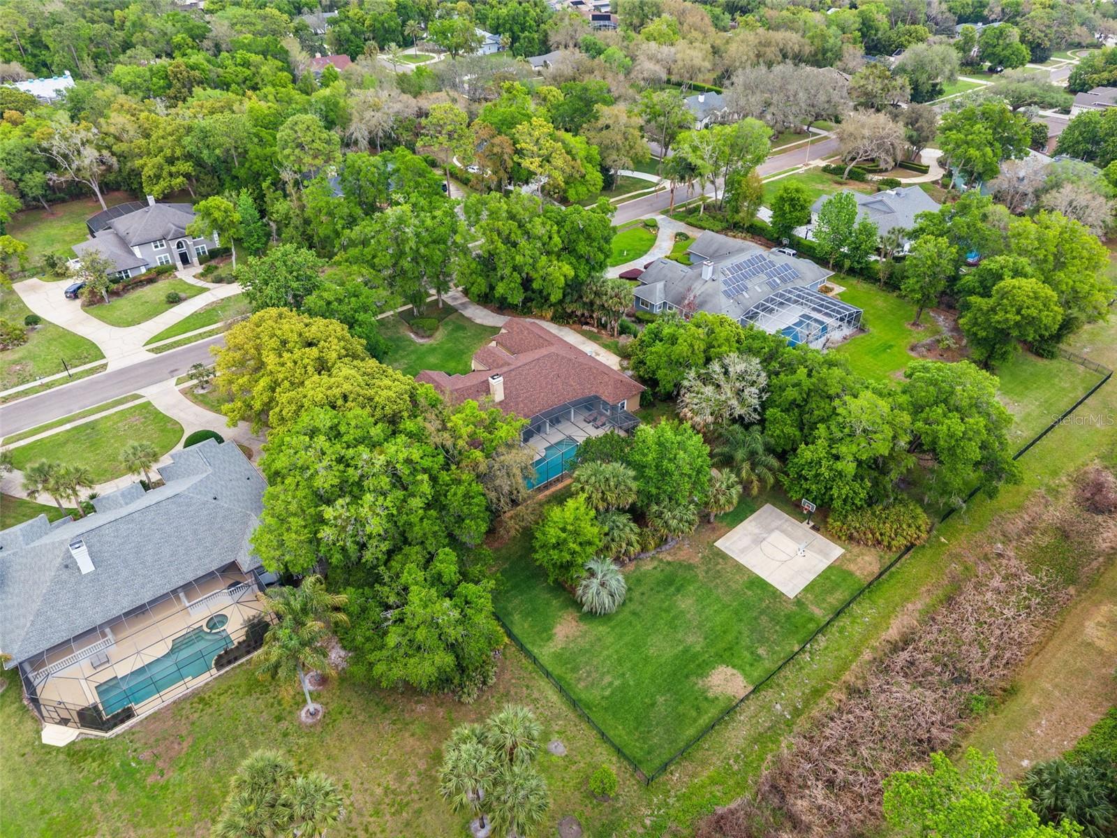 EAGLE CREEK - Residential