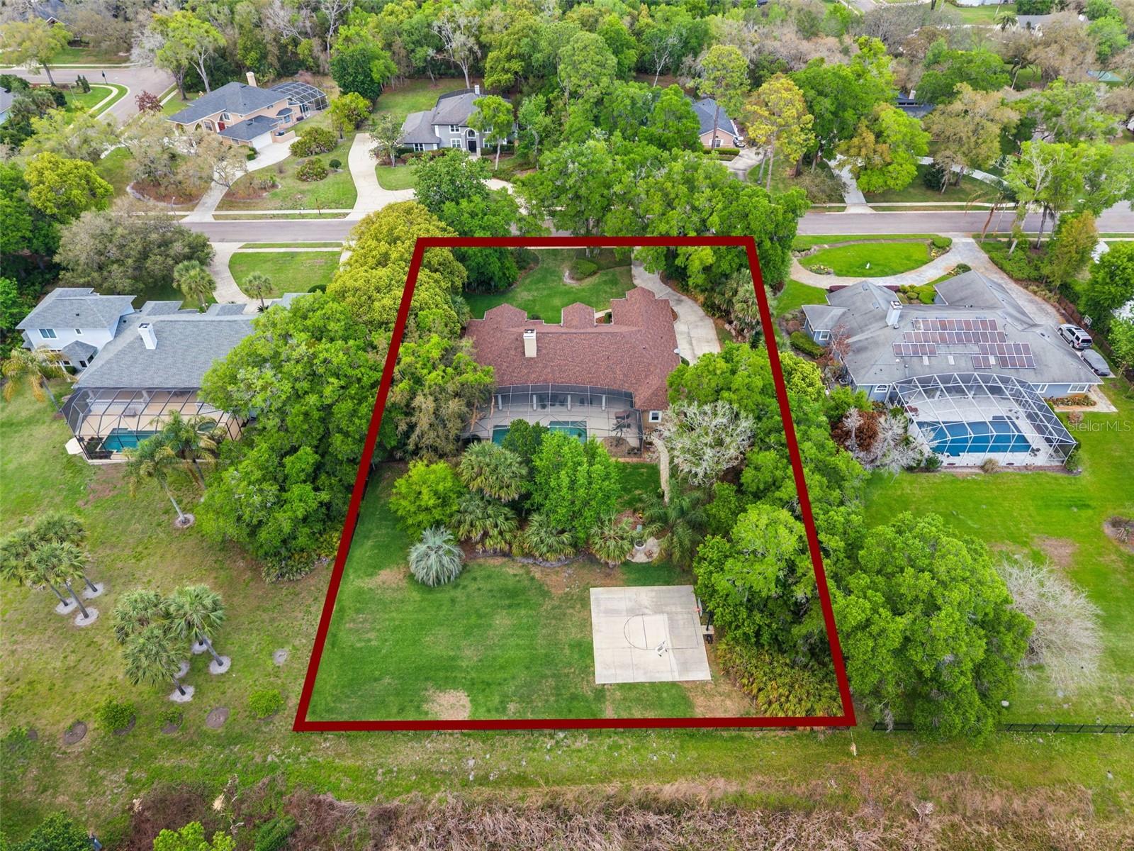 EAGLE CREEK - Residential