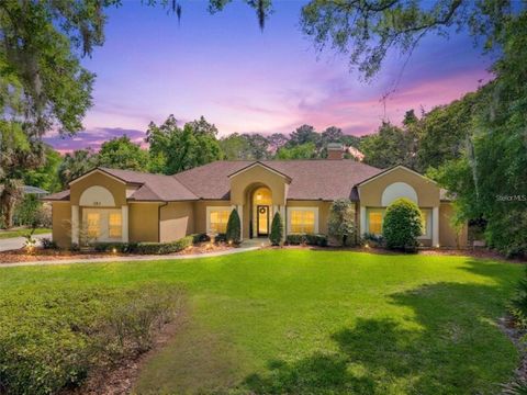 Photo of 383 Eagle Creek Circle, Lake Mary, FL 32746 (MLS # O6393933)