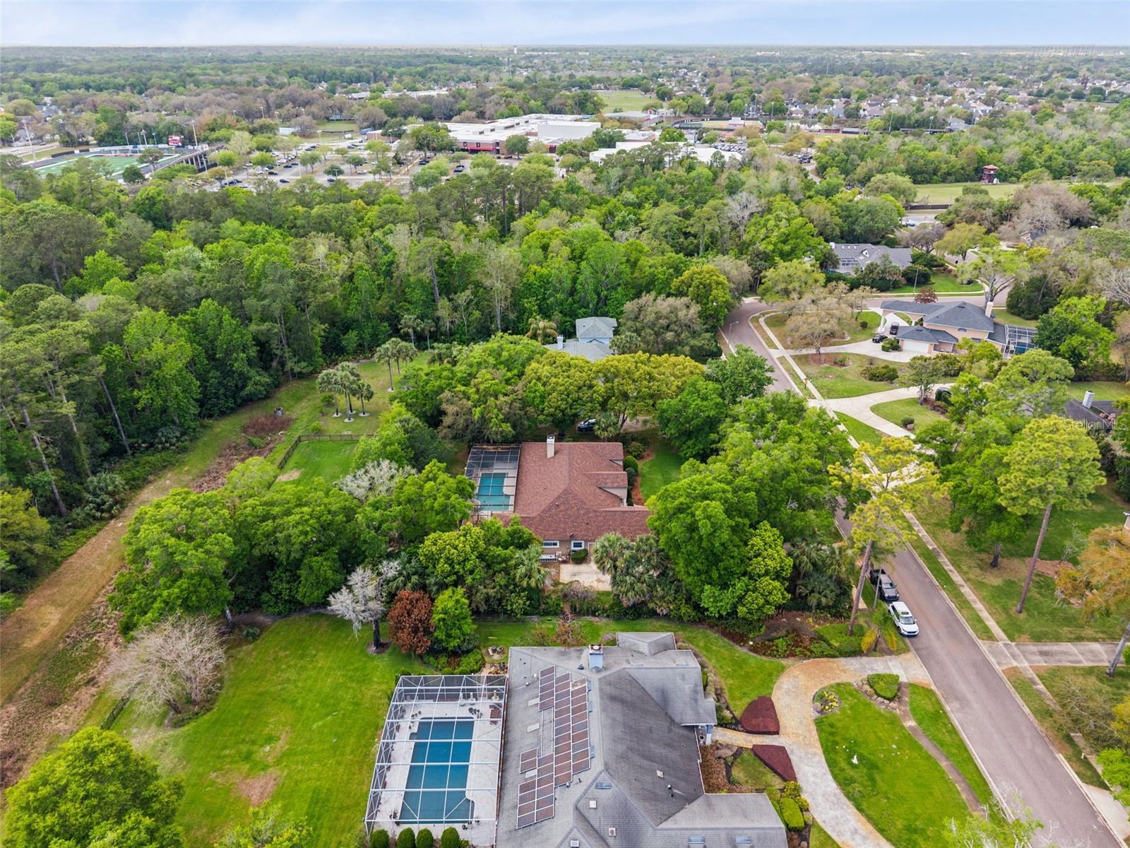 EAGLE CREEK - Residential