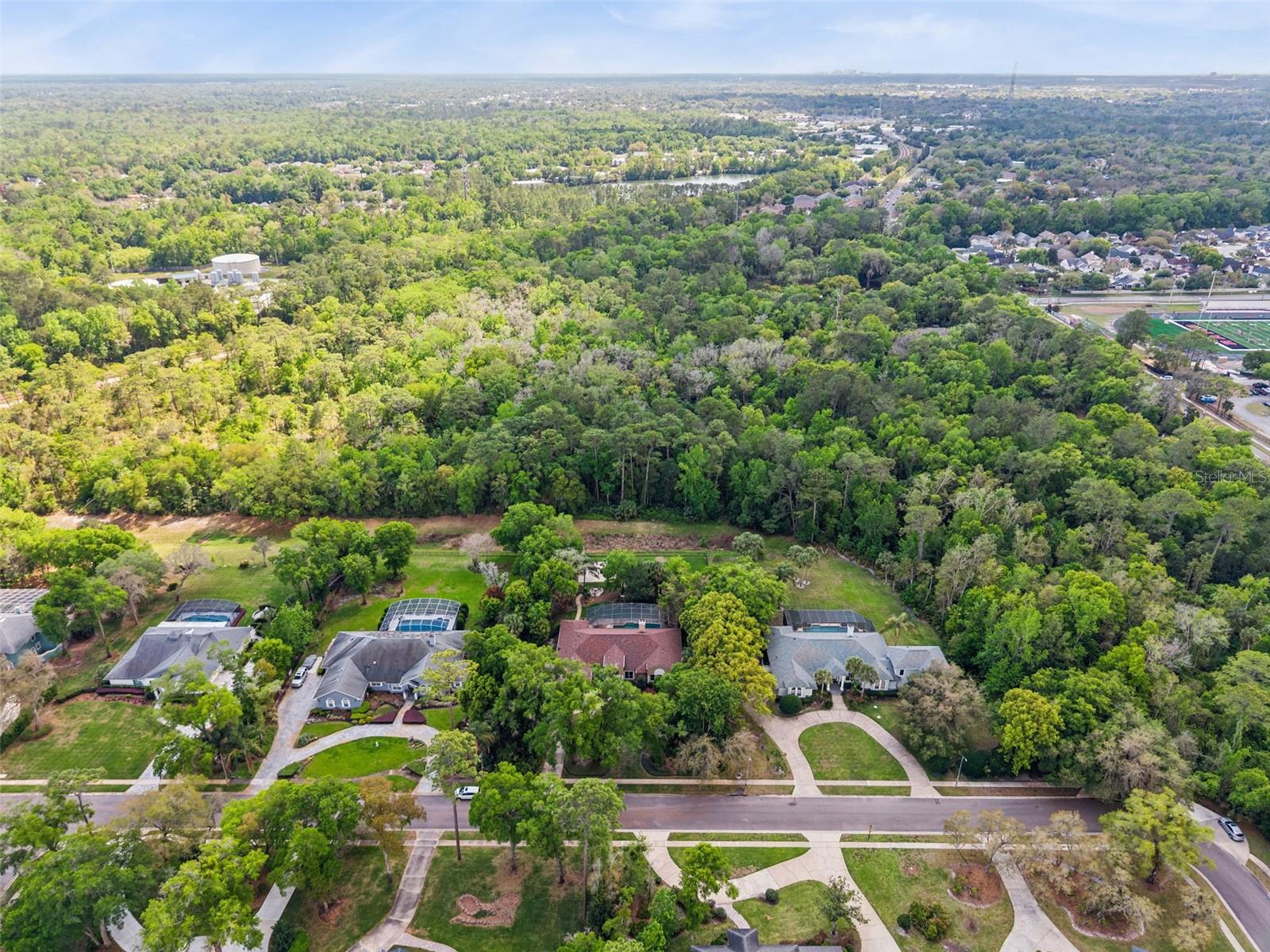 EAGLE CREEK - Residential
